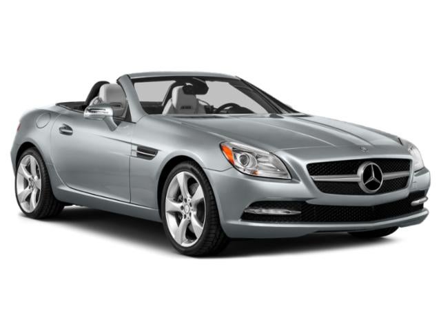 2014 Mercedes-Benz SLK SLK 350