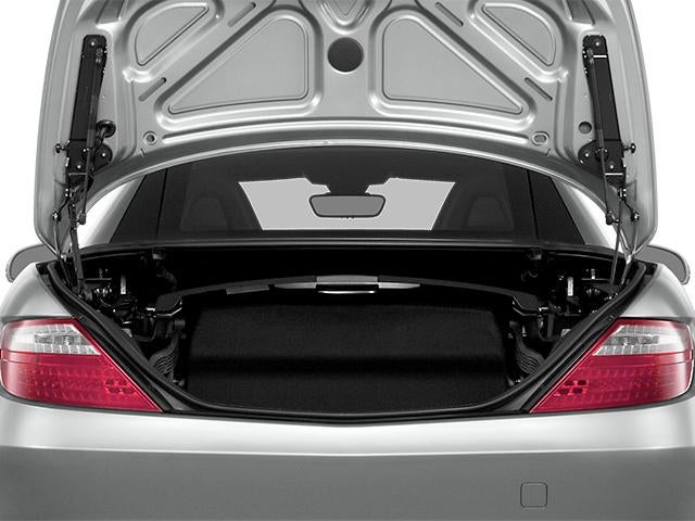 2014 Mercedes-Benz SLK SLK 350