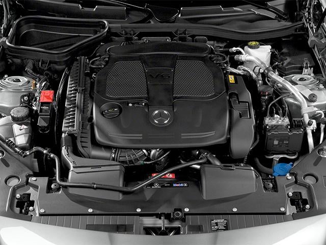 2014 Mercedes-Benz SLK SLK 350