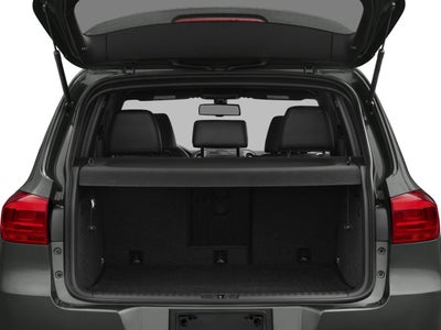 2016 Volkswagen Tiguan Base