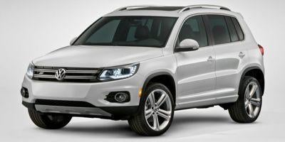 2016 Volkswagen Tiguan R-Line