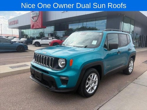 2020 Jeep Renegade Sport
