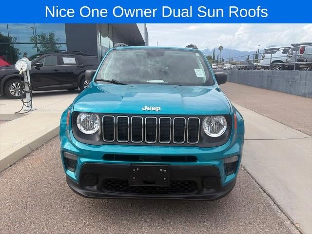2020 Jeep Renegade Sport
