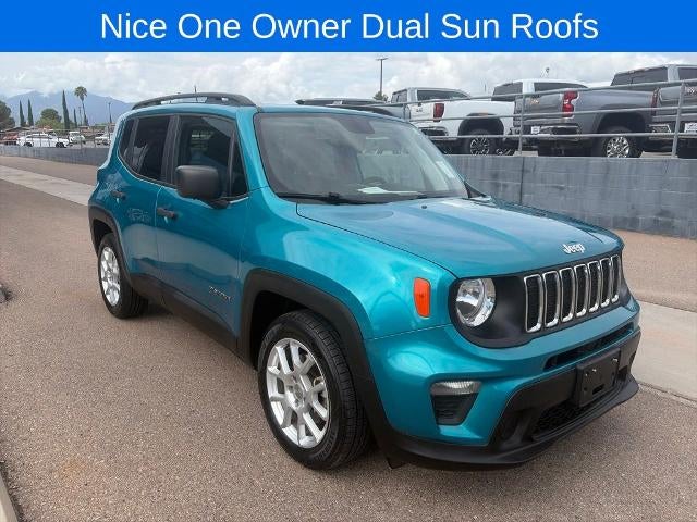 2020 Jeep Renegade Sport