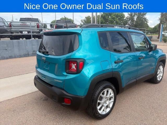 2020 Jeep Renegade Sport