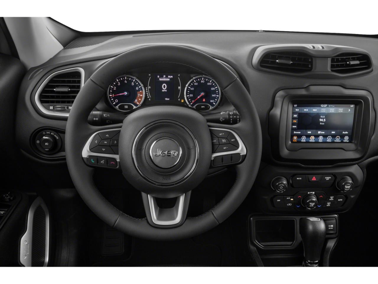 2020 Jeep Renegade Sport