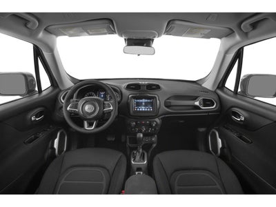 2020 Jeep Renegade Sport