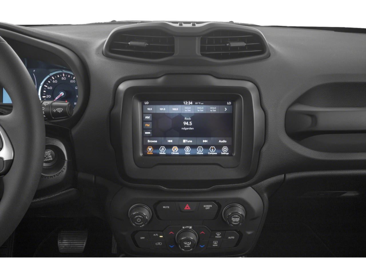 2020 Jeep Renegade Sport