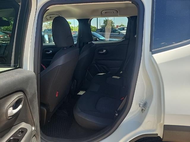 2023 Jeep Renegade Trailhawk