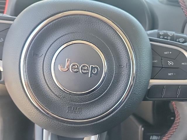 2023 Jeep Renegade Trailhawk