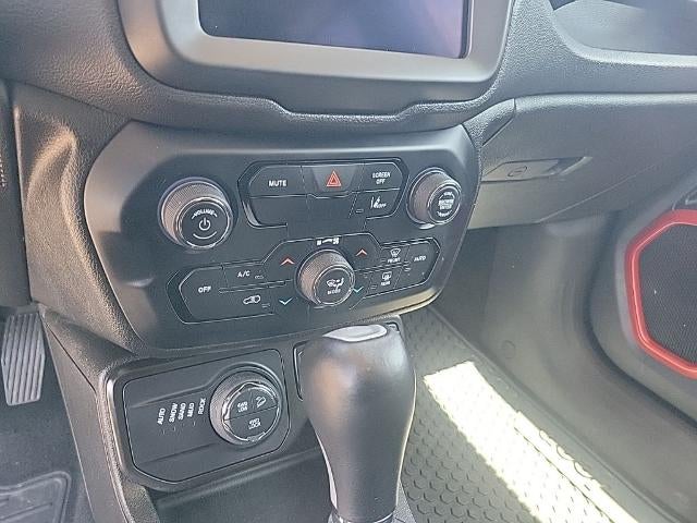 2023 Jeep Renegade Trailhawk