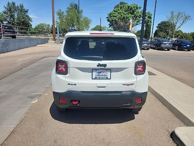 2023 Jeep Renegade Trailhawk