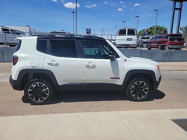 2023 Jeep Renegade Trailhawk