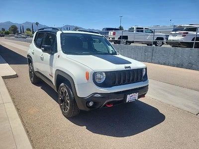 2023 Jeep Renegade Trailhawk
