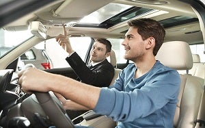 Schedule a test drive at Ed Morse Nissan Sierra Vista AZ in Sierra Vista, AZ.