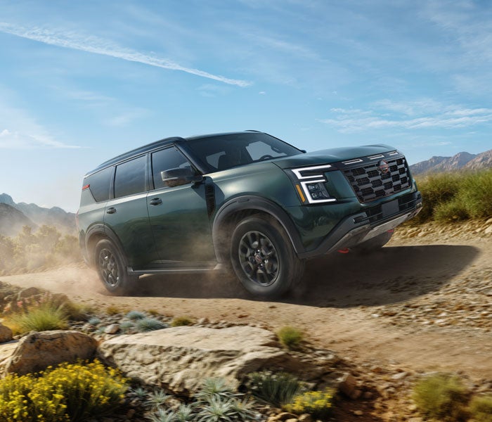 2025 Nissan Armada | Ed Morse Nissan Sierra Vista AZ in Sierra Vista AZ