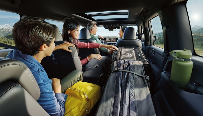 2025 Nissan Armada | Ed Morse Nissan Sierra Vista AZ in Sierra Vista AZ