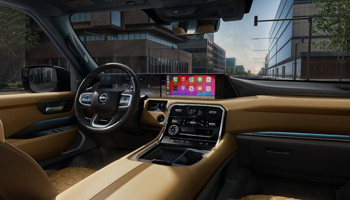 2025 Nissan Armada | Ed Morse Nissan Sierra Vista AZ in Sierra Vista AZ