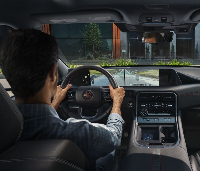 2025 Nissan Armada | Ed Morse Nissan Sierra Vista AZ in Sierra Vista AZ