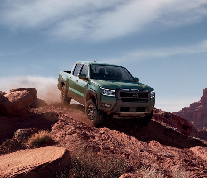 Ed Morse Nissan Sierra Vista AZ in Sierra Vista AZ