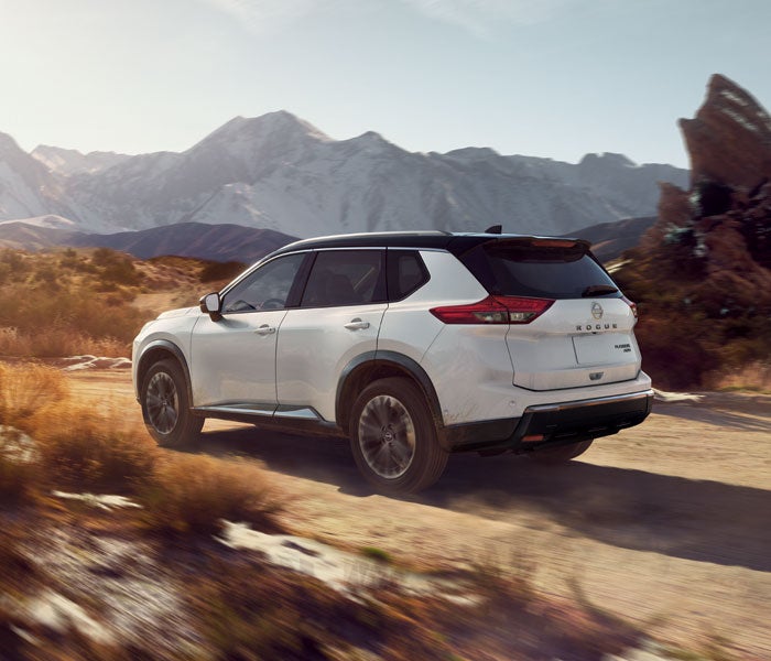 Ed Morse Nissan Sierra Vista AZ in Sierra Vista AZ