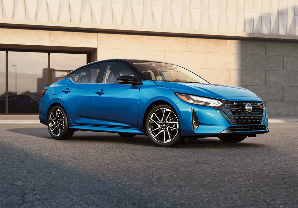 NISSAN Sentra Ed Morse Nissan Sierra Vista AZ in Sierra Vista AZ