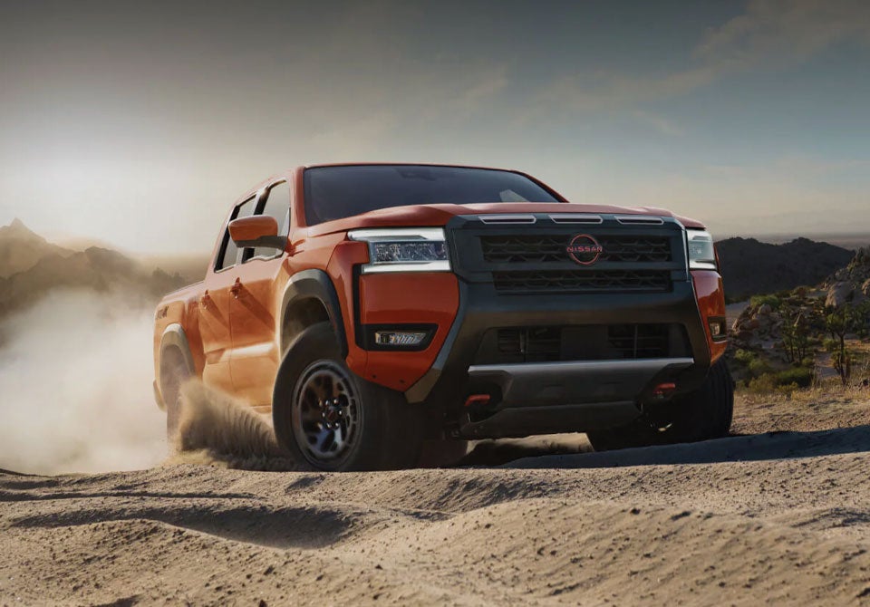 Nissan Frontier Ed Morse Nissan Sierra Vista AZ in Sierra Vista AZ