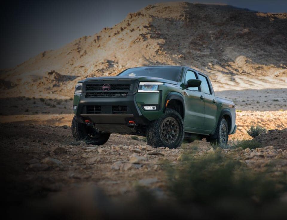 Ed Morse Nissan Sierra Vista AZ in Sierra Vista AZ