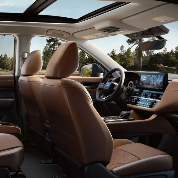 2026 Nissan Pathfinder | Ed Morse Nissan Sierra Vista AZ in Sierra Vista, AZ