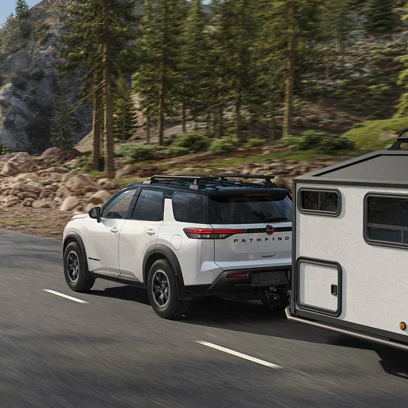 2026 Nissan Pathfinder | Ed Morse Nissan Sierra Vista AZ in Sierra Vista, AZ