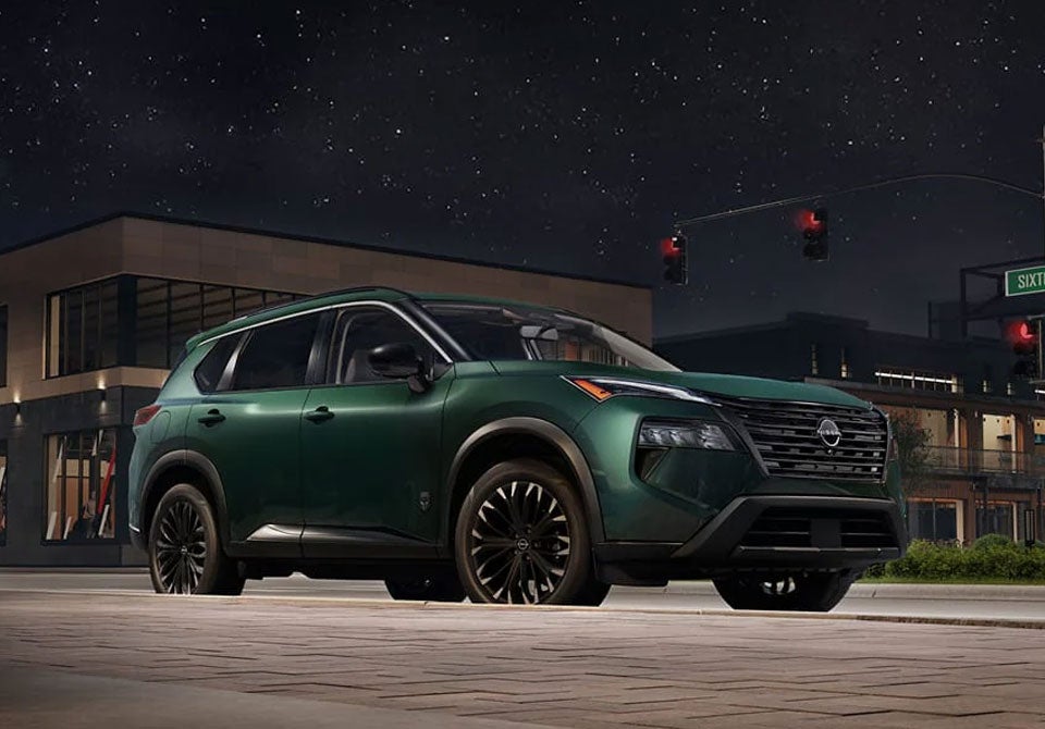 Ed Morse Nissan Sierra Vista AZ in Sierra Vista AZ