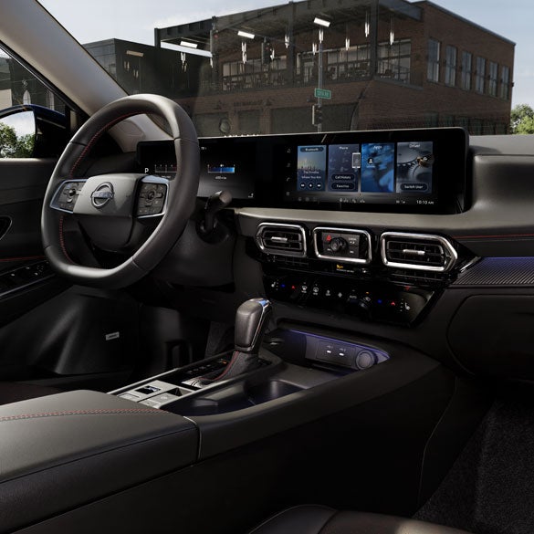 Ed Morse Nissan Sierra Vista AZ in Sierra Vista AZ