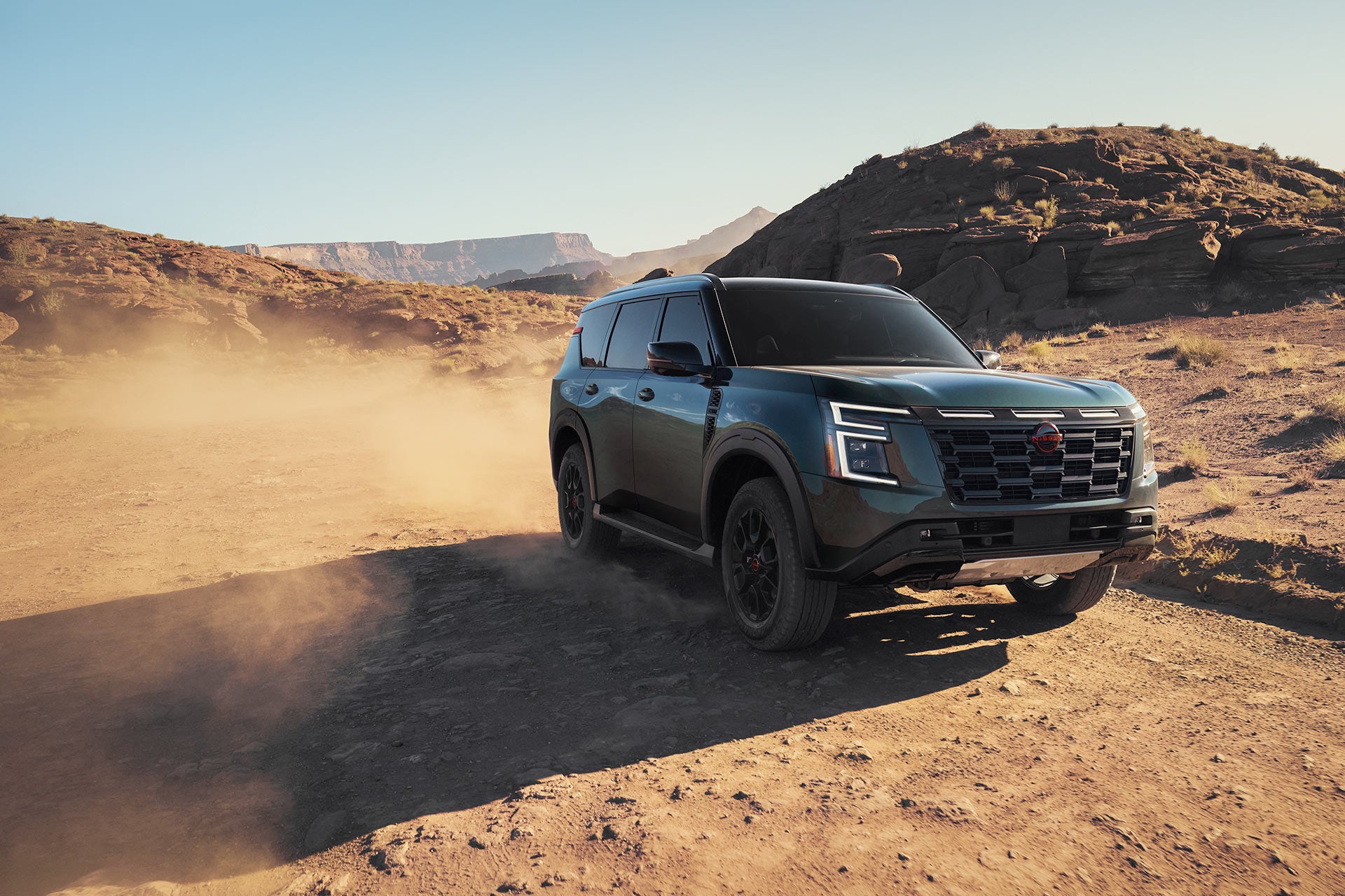 2026 Nissan Armada | Ed Morse Nissan Sierra Vista AZ in Sierra Vista, AZ