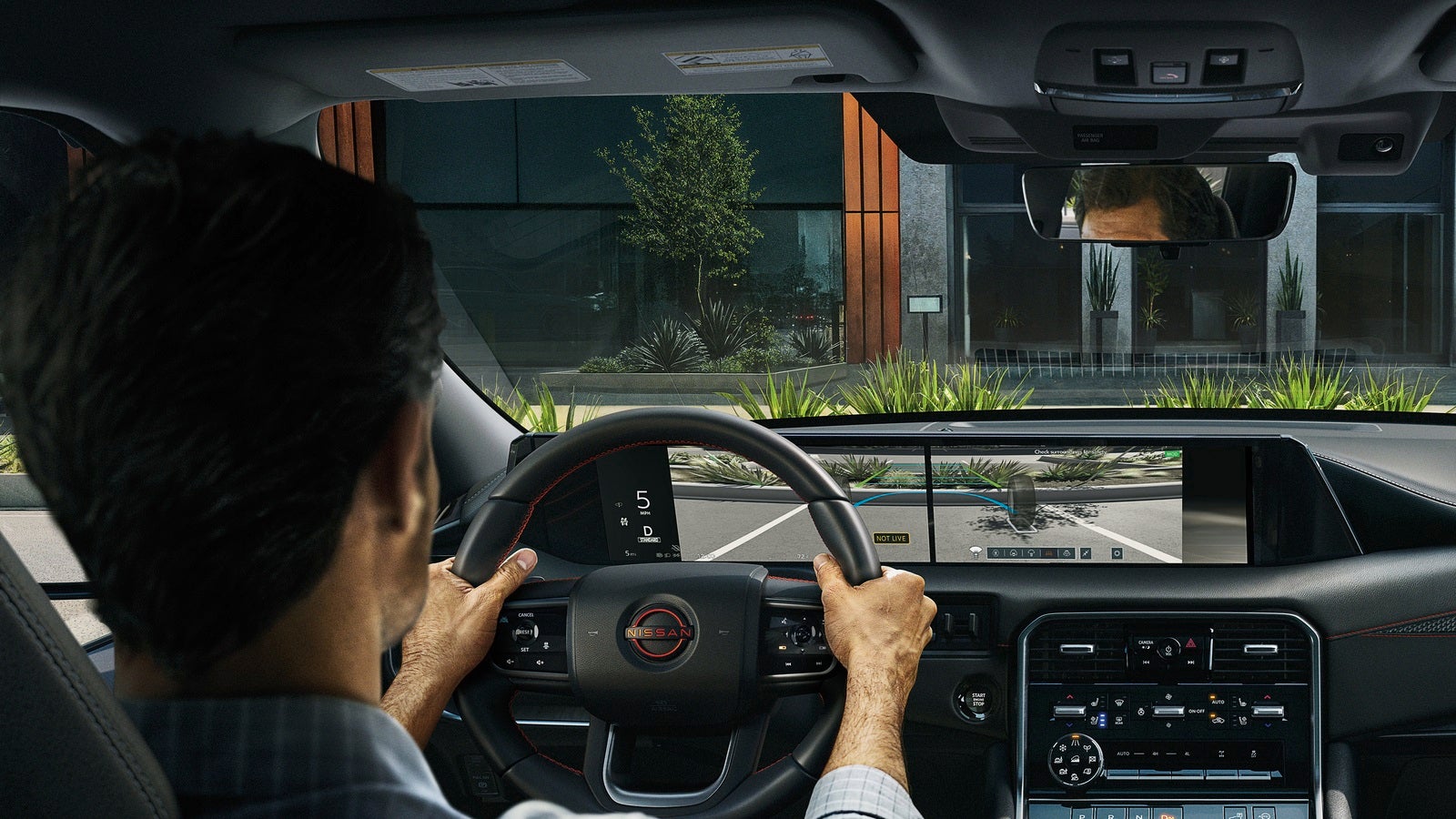 2026 Nissan Armada | Ed Morse Nissan Sierra Vista AZ in Sierra Vista, AZ