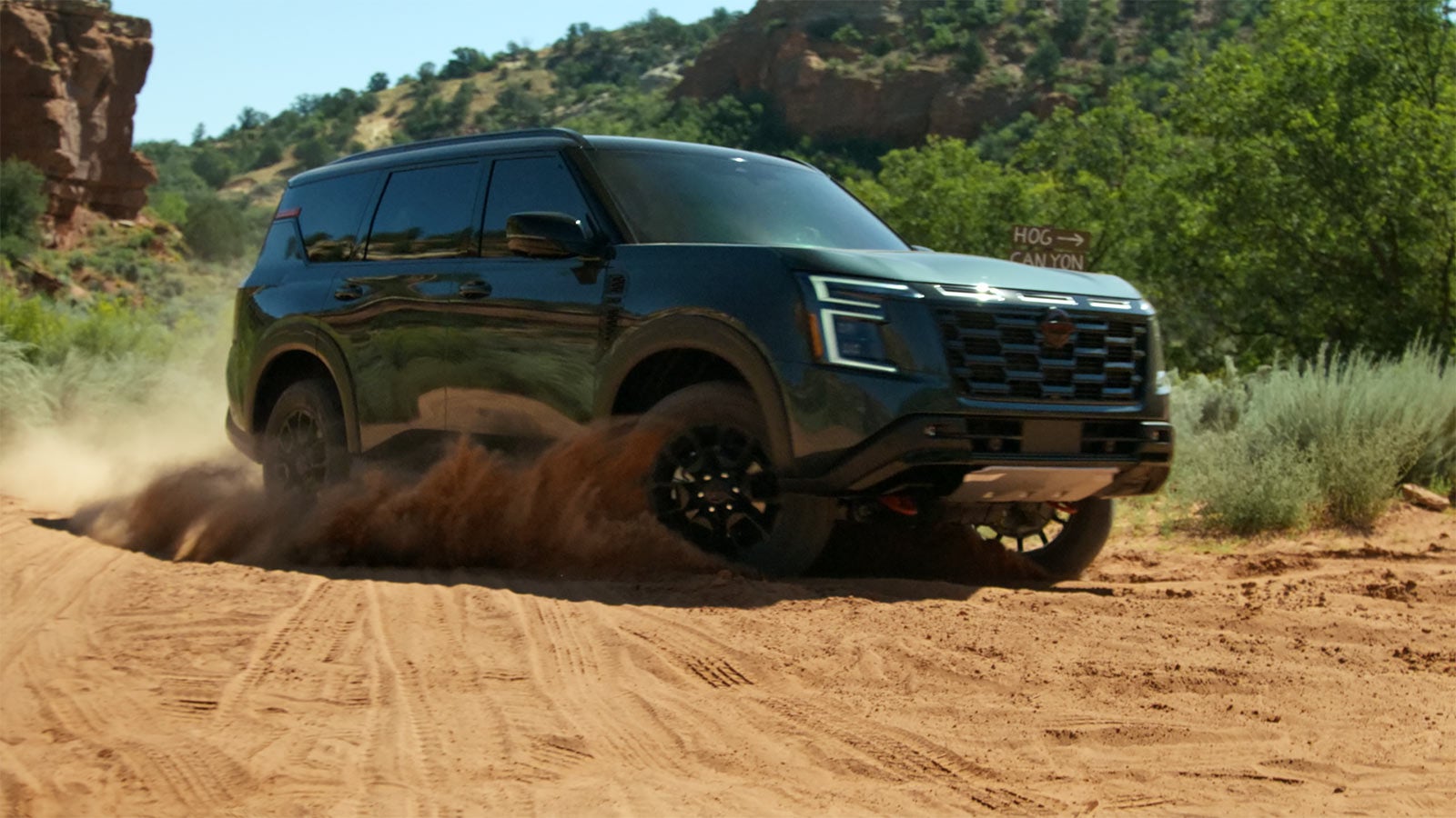 2026 Nissan Armada | Ed Morse Nissan Sierra Vista AZ in Sierra Vista, AZ