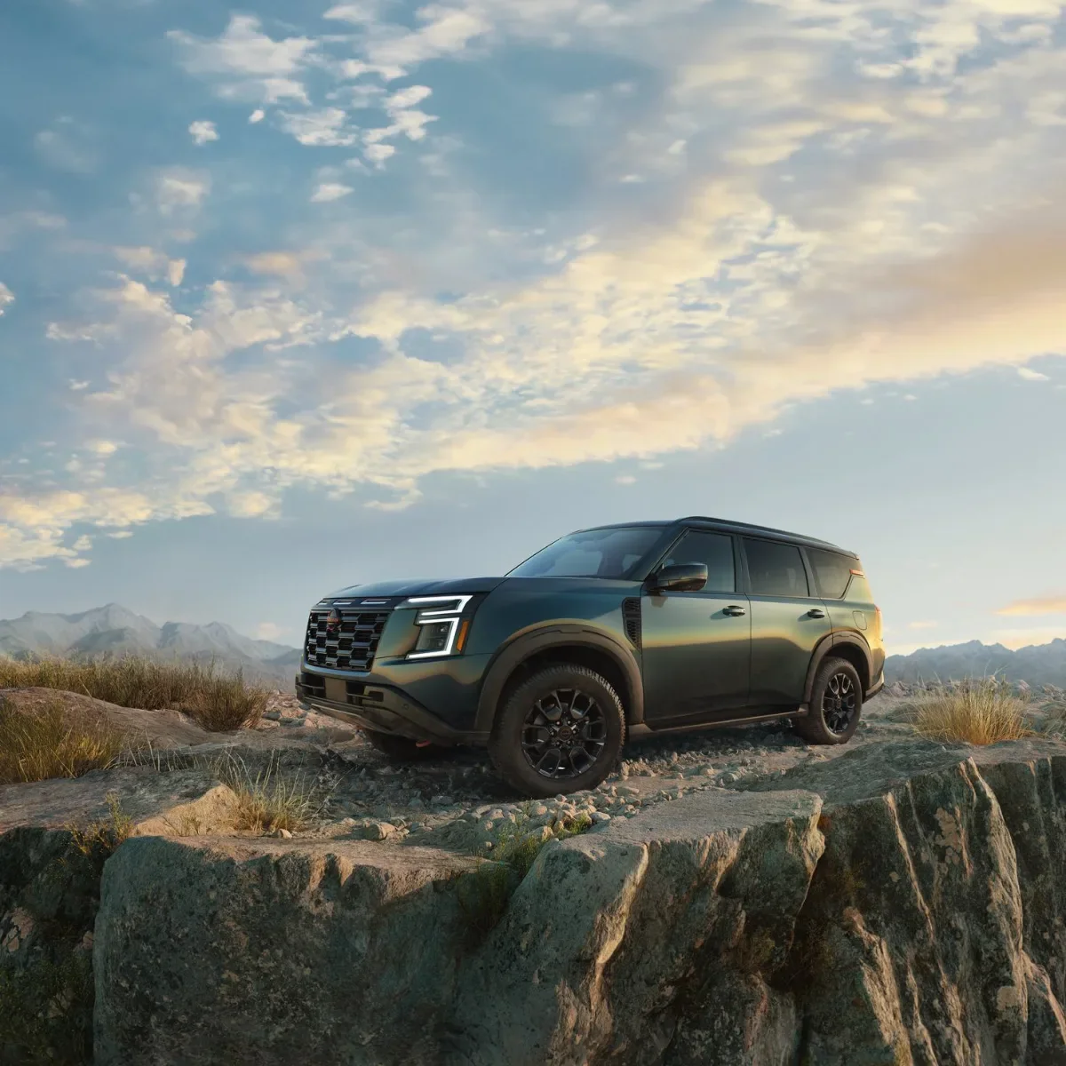 2027 Nissan Armada | Ed Morse Nissan Sierra Vista AZ in Sierra Vista, AZ