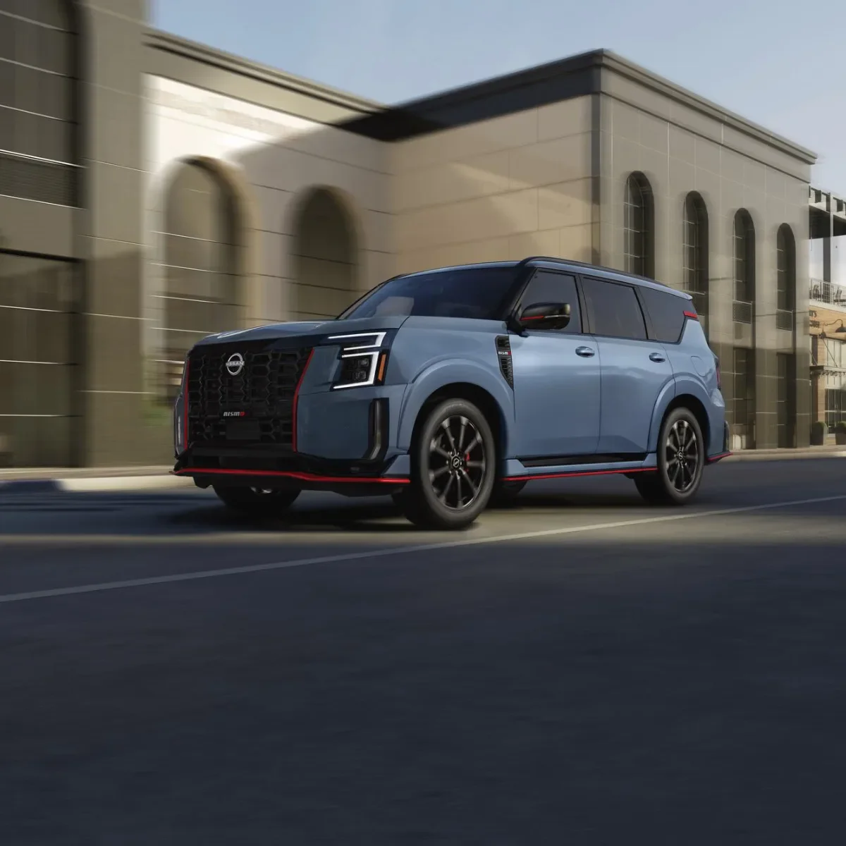 2027 Nissan Armada | Ed Morse Nissan Sierra Vista AZ in Sierra Vista, AZ