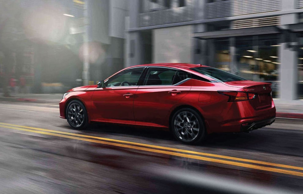 Ed Morse Nissan Sierra Vista AZ in Sierra Vista AZ