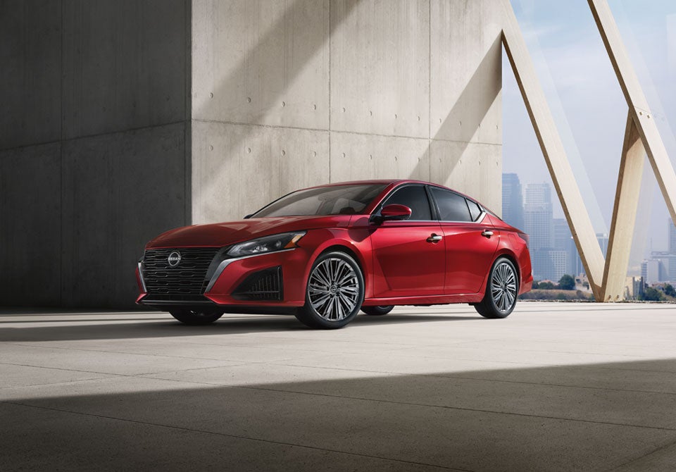 2025 Nissan Altima Ed Morse Nissan Sierra Vista AZ in Sierra Vista AZ