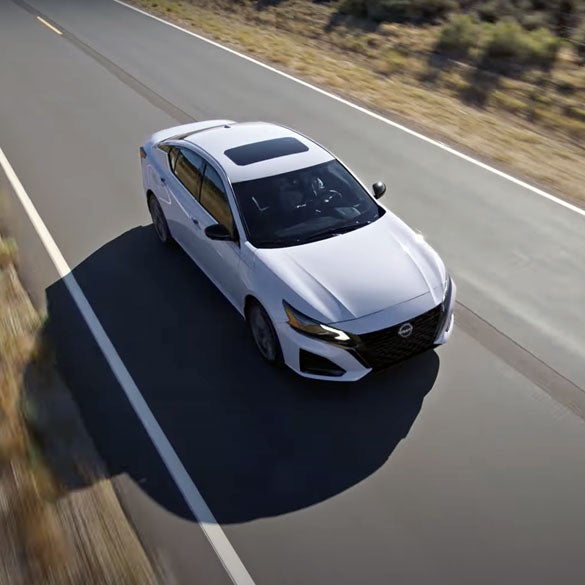 Ed Morse Nissan Sierra Vista AZ in Sierra Vista AZ