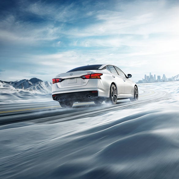 Ed Morse Nissan Sierra Vista AZ in Sierra Vista AZ