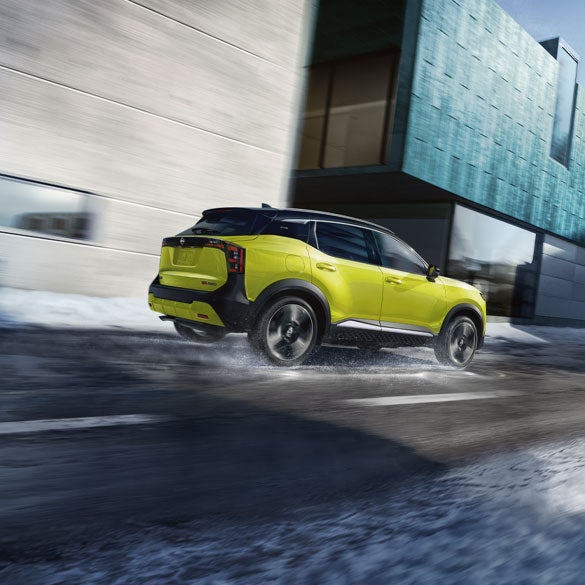 Ed Morse Nissan Sierra Vista AZ in Sierra Vista AZ