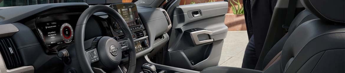 2024 nissan pathfinder