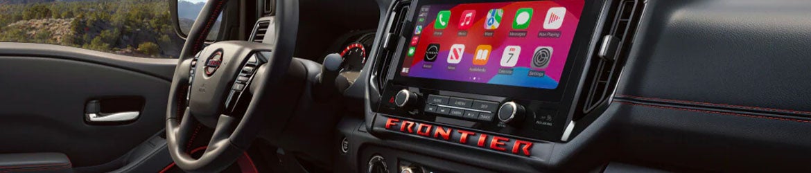 2025 nissan frontier