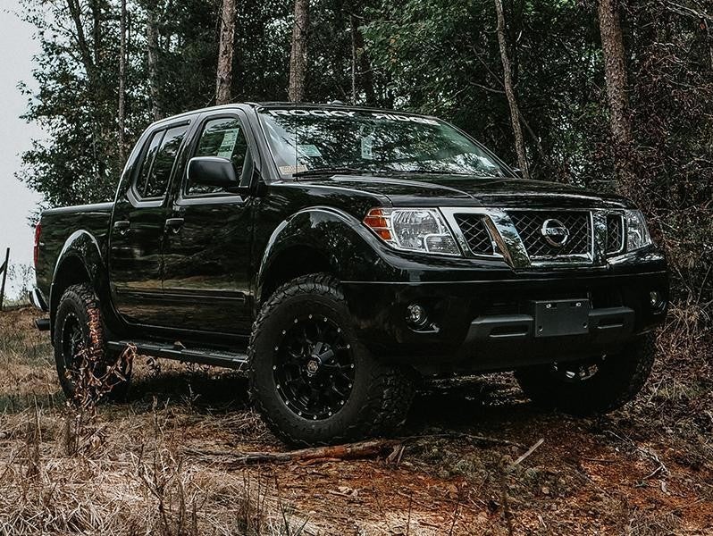 Nissan Frontier Lifted