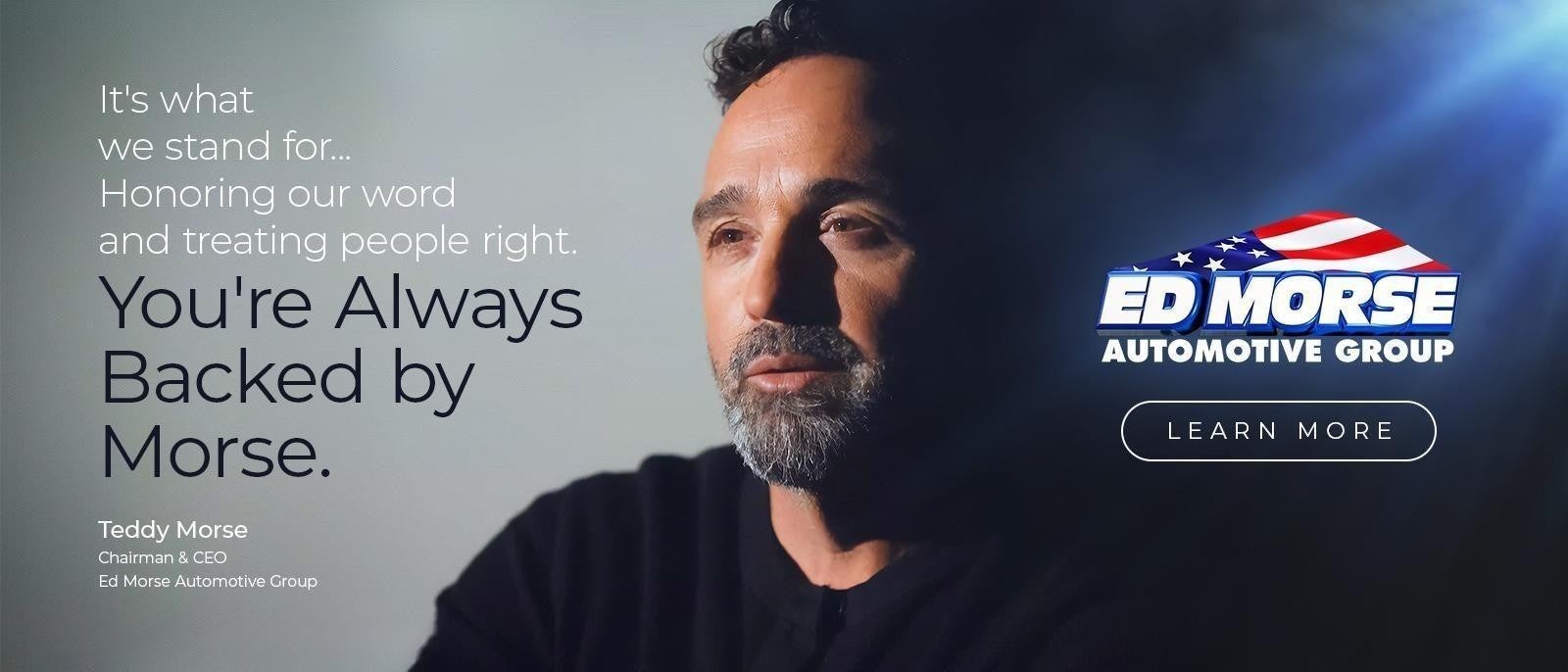 Treating people right at Ed Morse Nissan Sierra Vista AZ in Sierra Vista AZ