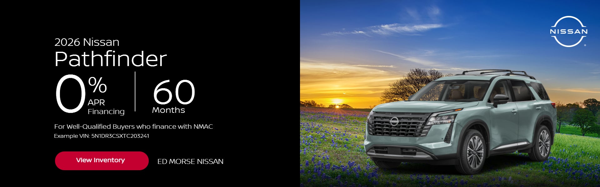 2026 Nissan Pathfinder