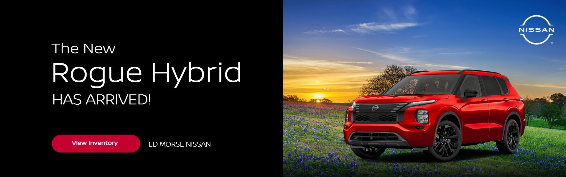 The New Rogue Hybrid Has Arrived