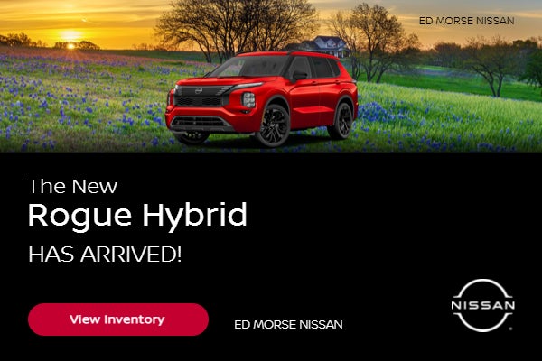 The New Rogue Hybrid Has Arrived