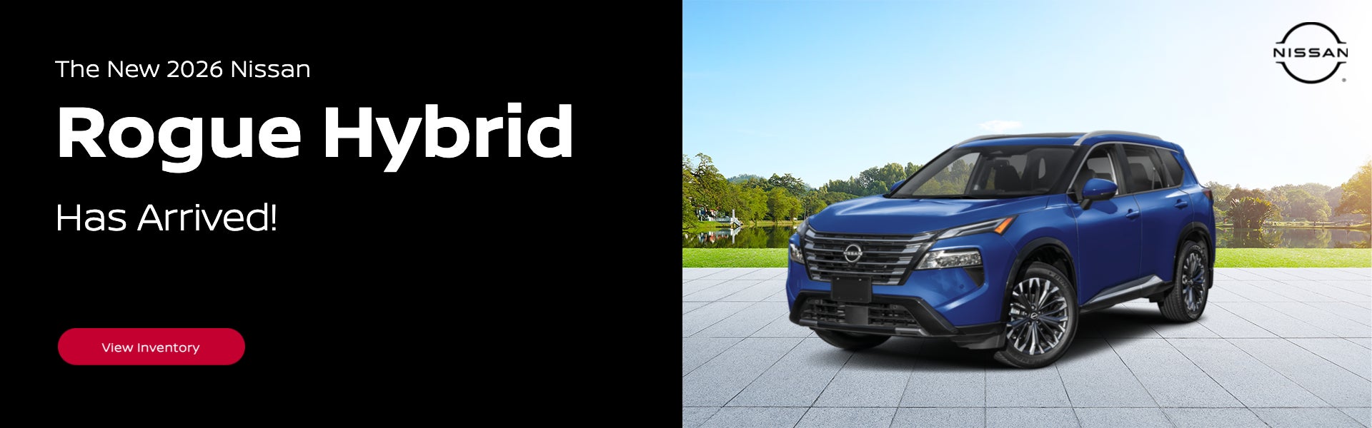 The New 2026 Nissan Rogue Hybrid Has Arrived!